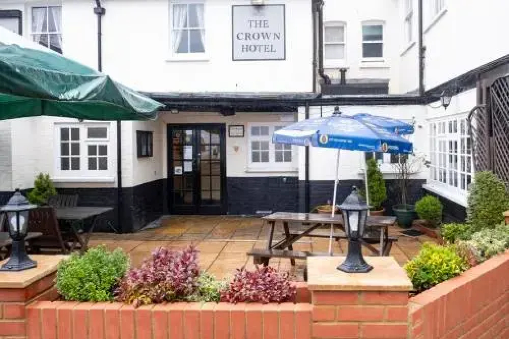 the crown hotel