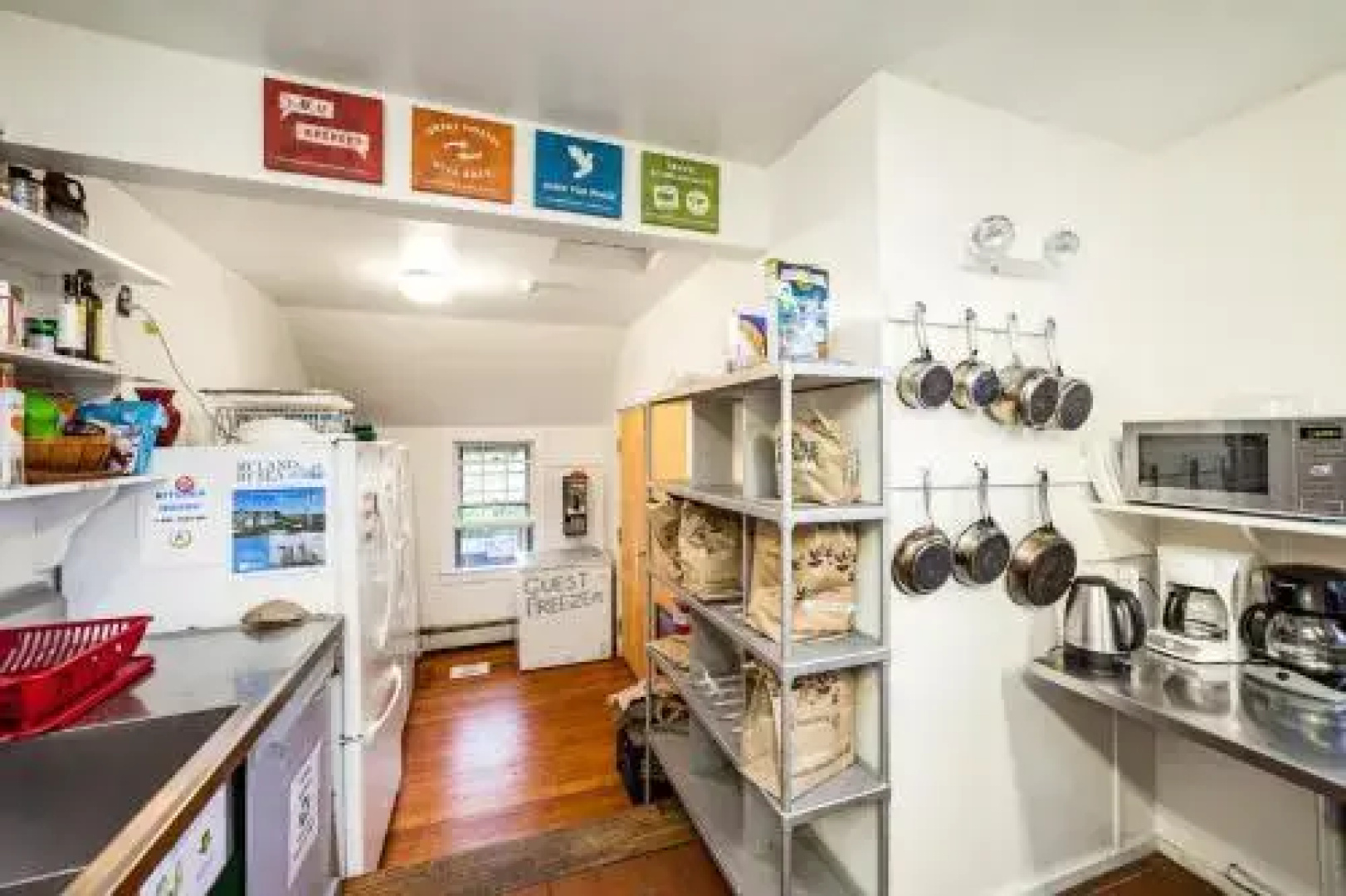 HI - Nantucket Hostel