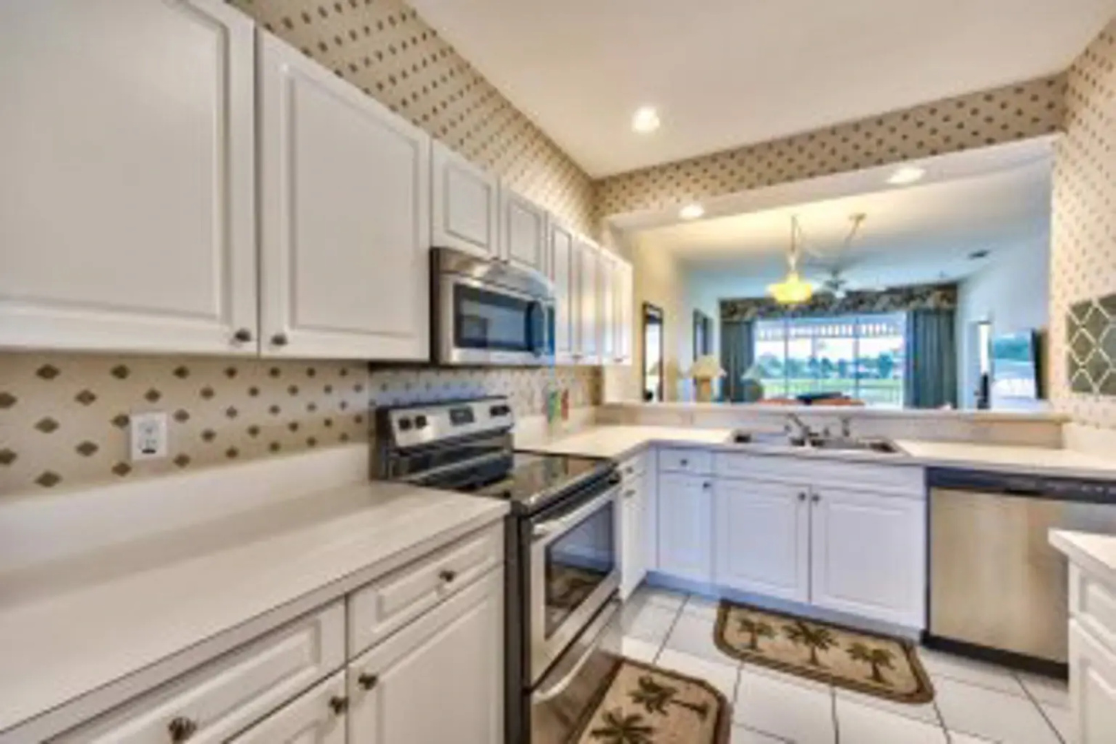 Solterra Golf Condo at the Lely Resort (Upstairs Unit)