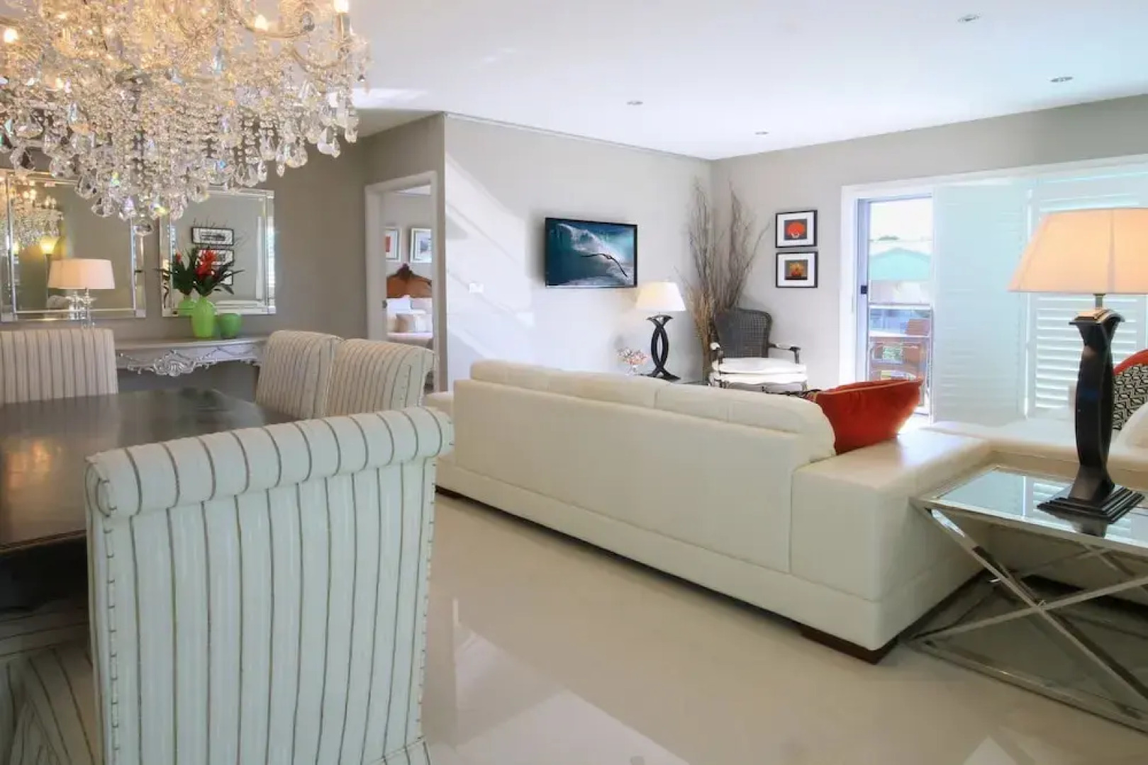 Pacific Blue Apartment, Unit 288A/265 Sandy Point Road