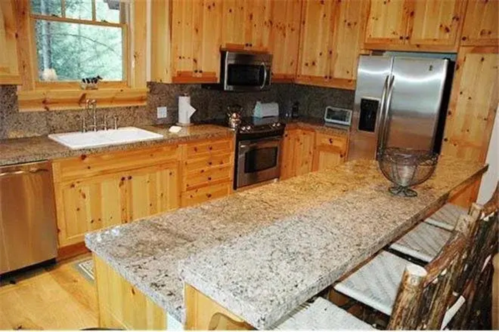 Granite Ridge Homesteads