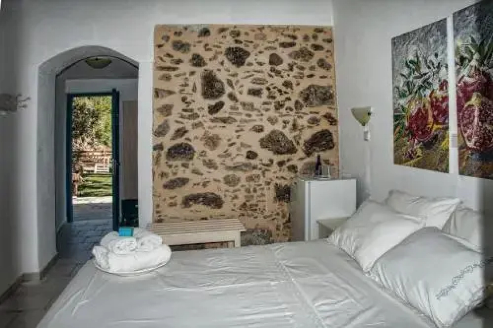 Votsalo at Agia Fotini