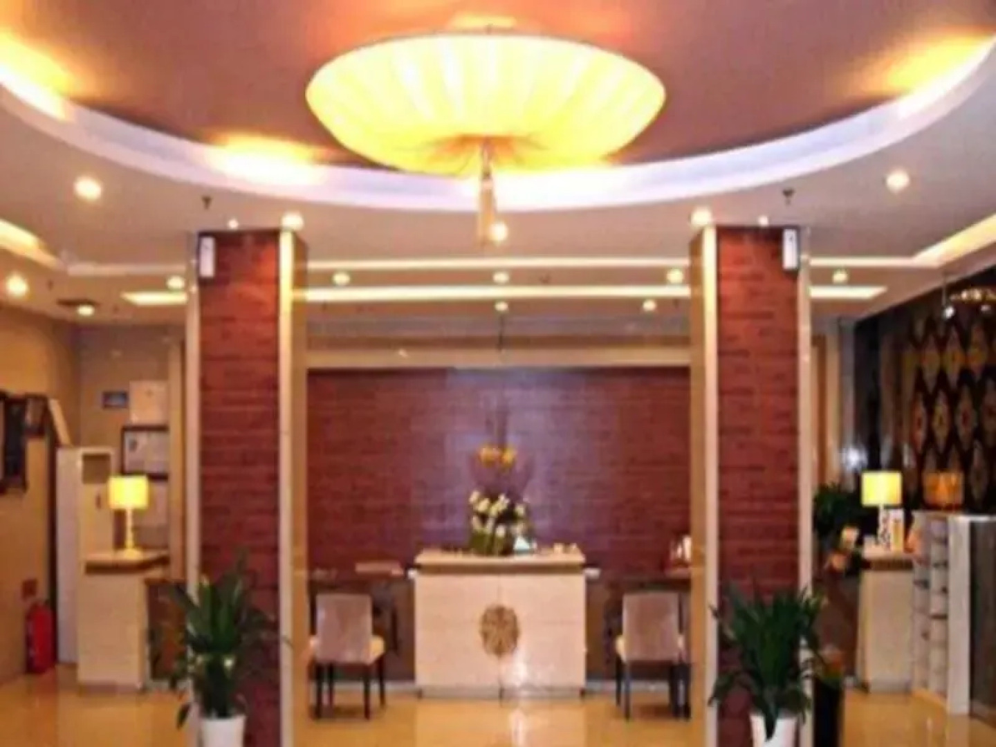 Biway Fashion Hotel - Puyang Jianshe Road