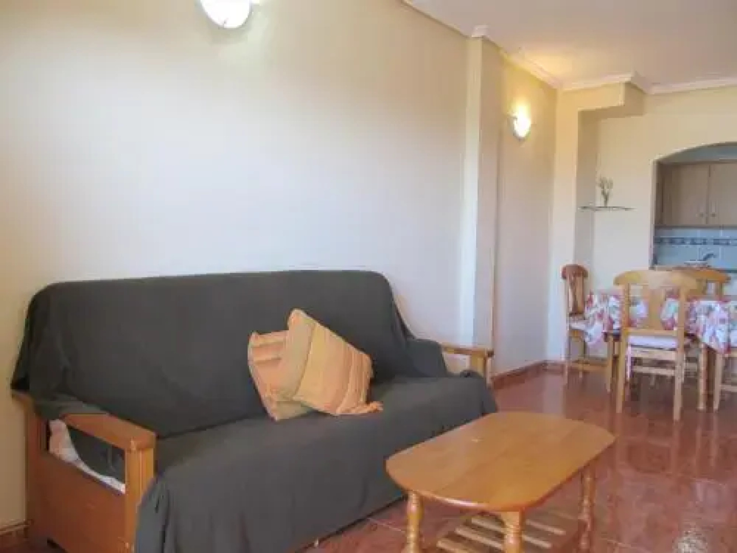 Apartamentos Parque Marino