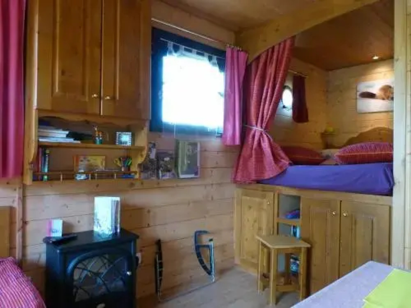 Roulotte des Greppes