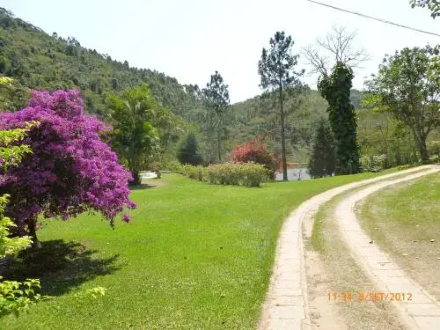 Pousada Fazenda Santo Antonio Pesqueiro.