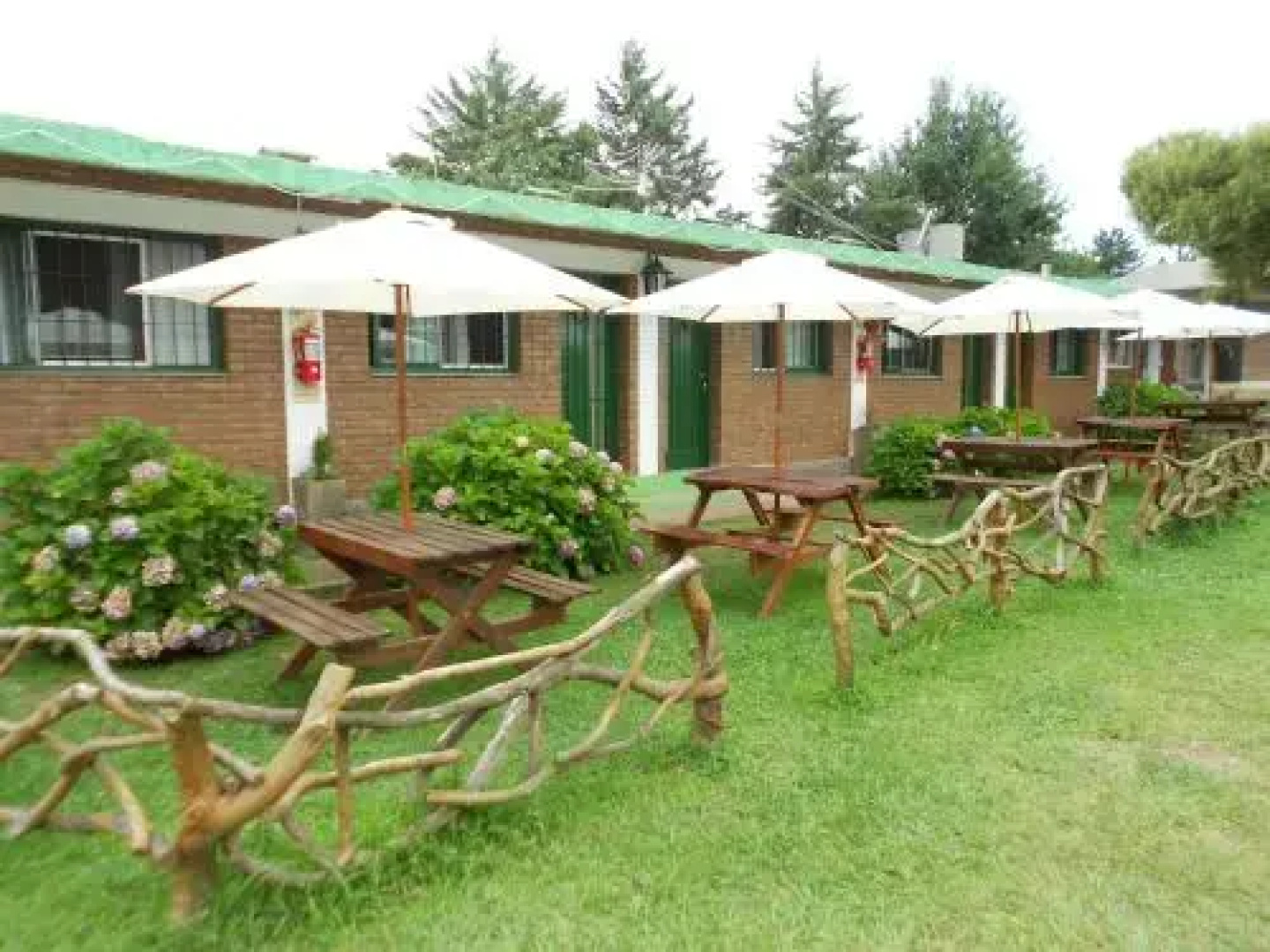 Complejo Los Gringos Hotel La Estancia