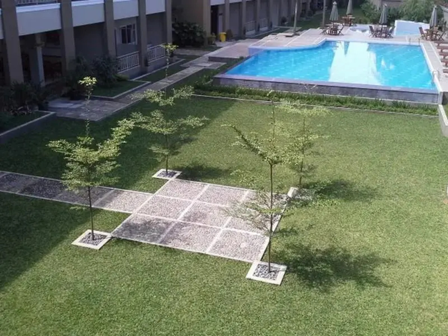 Jeng Ratu Hotel
