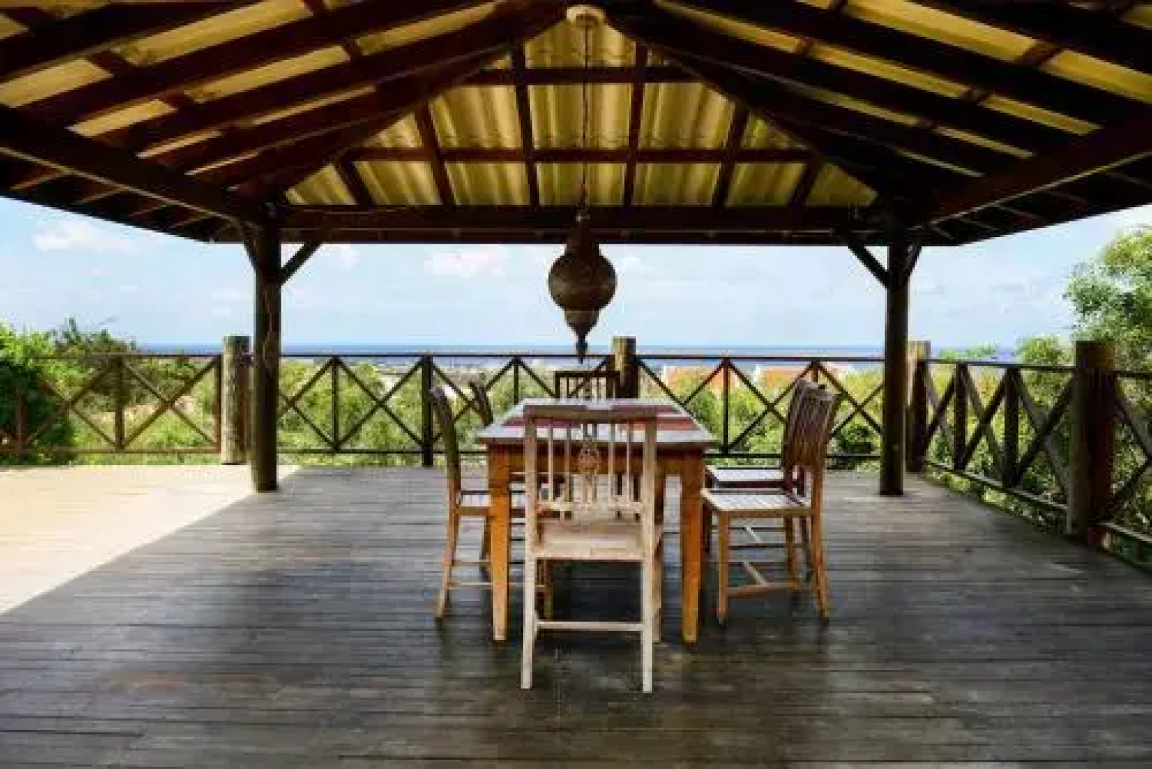 Villa Kromboom