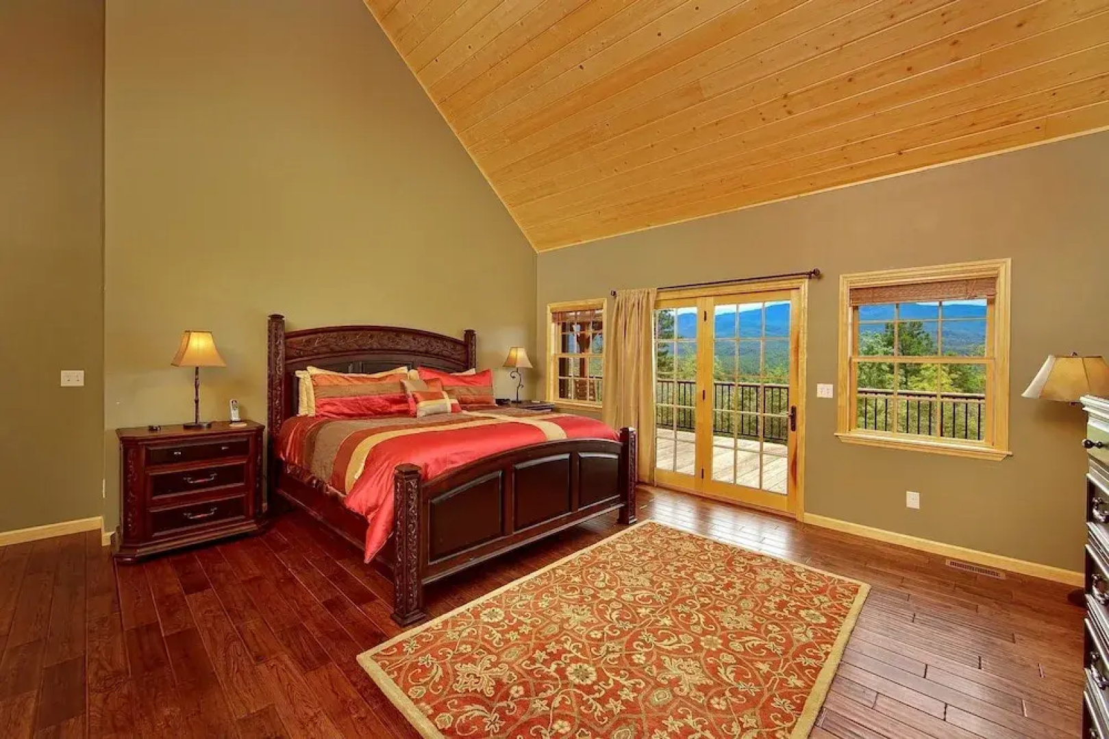 Amazing Views Retreat