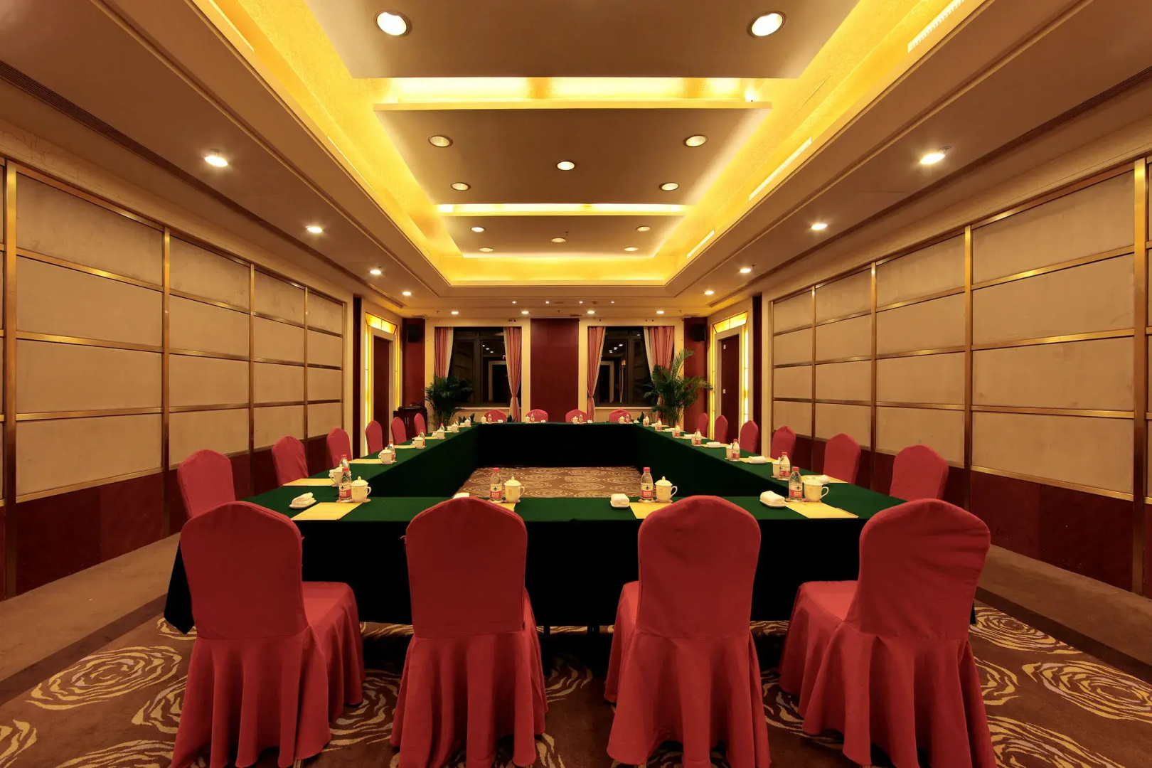 Luoxingge SSAW Hotel