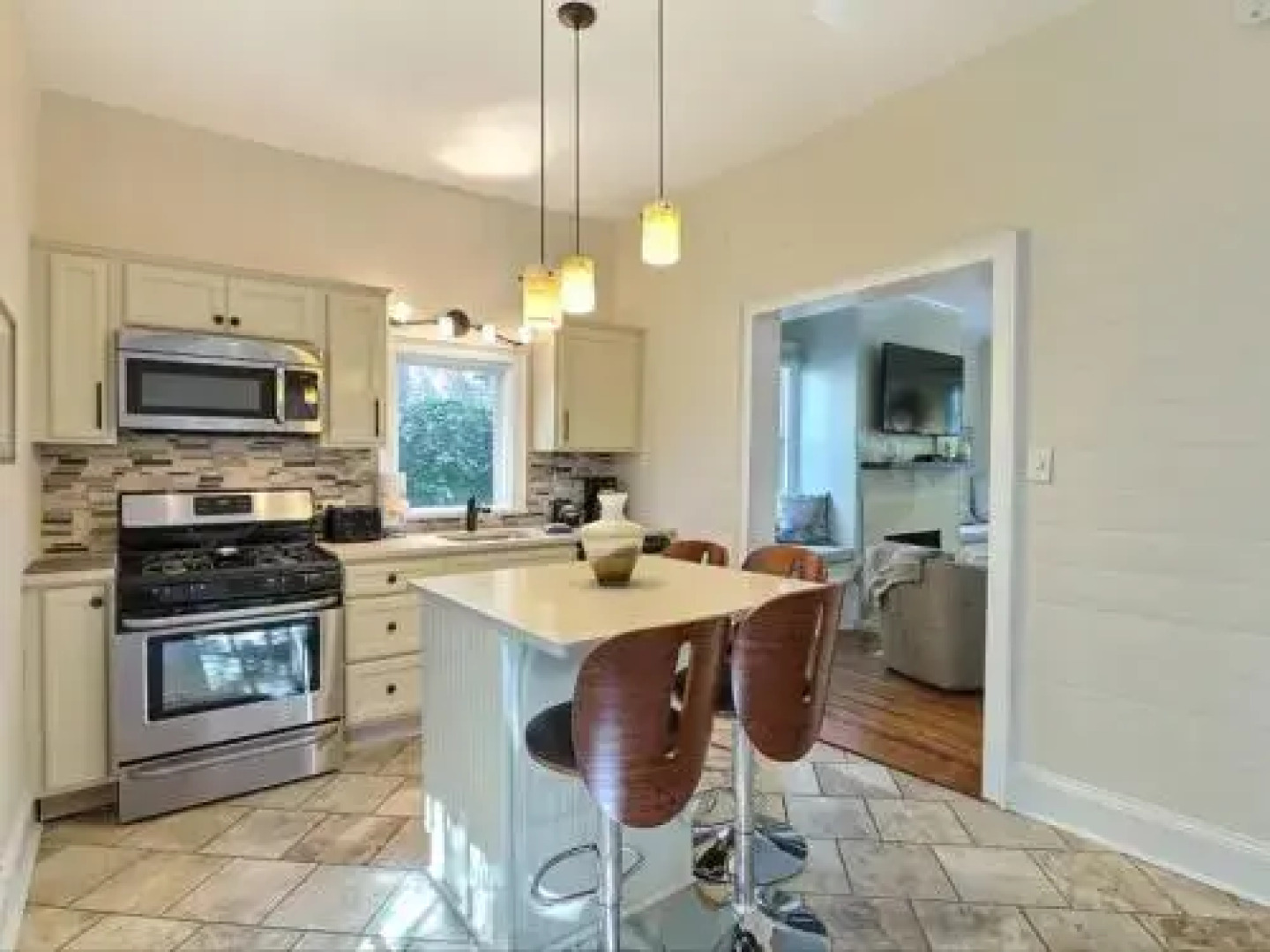 Henry Cunningham House North