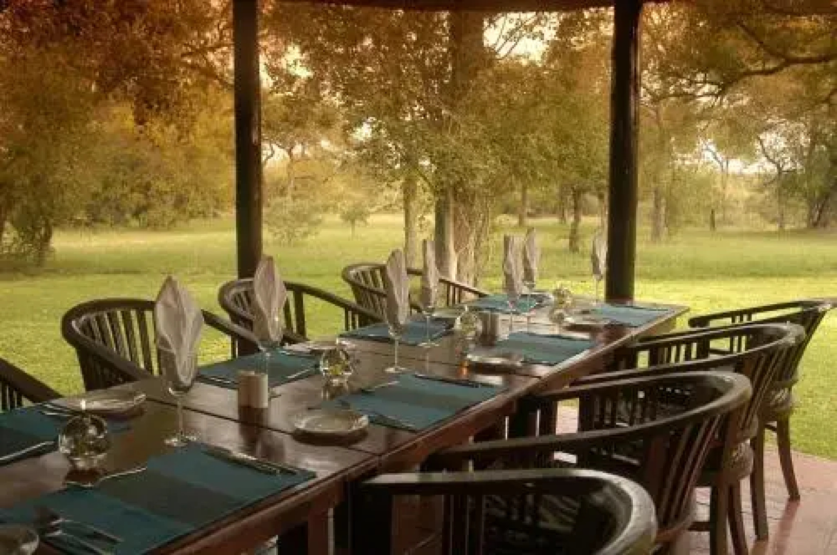 N'Kaya Game Lodge