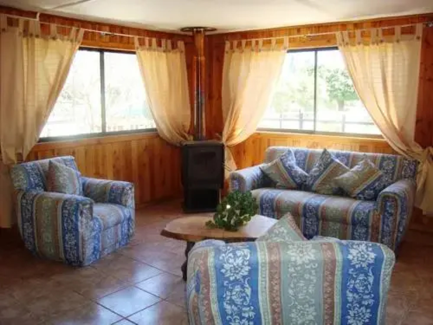 Cabañas Vapor Enco