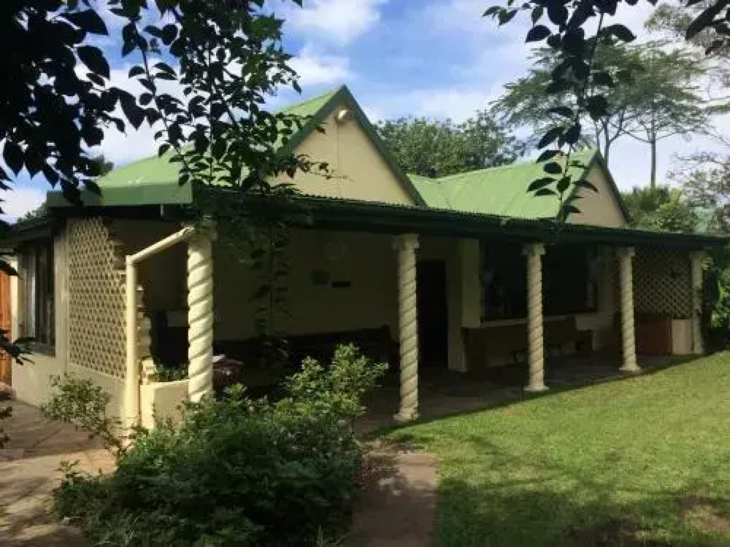 Oribi Gorge Guest Farm