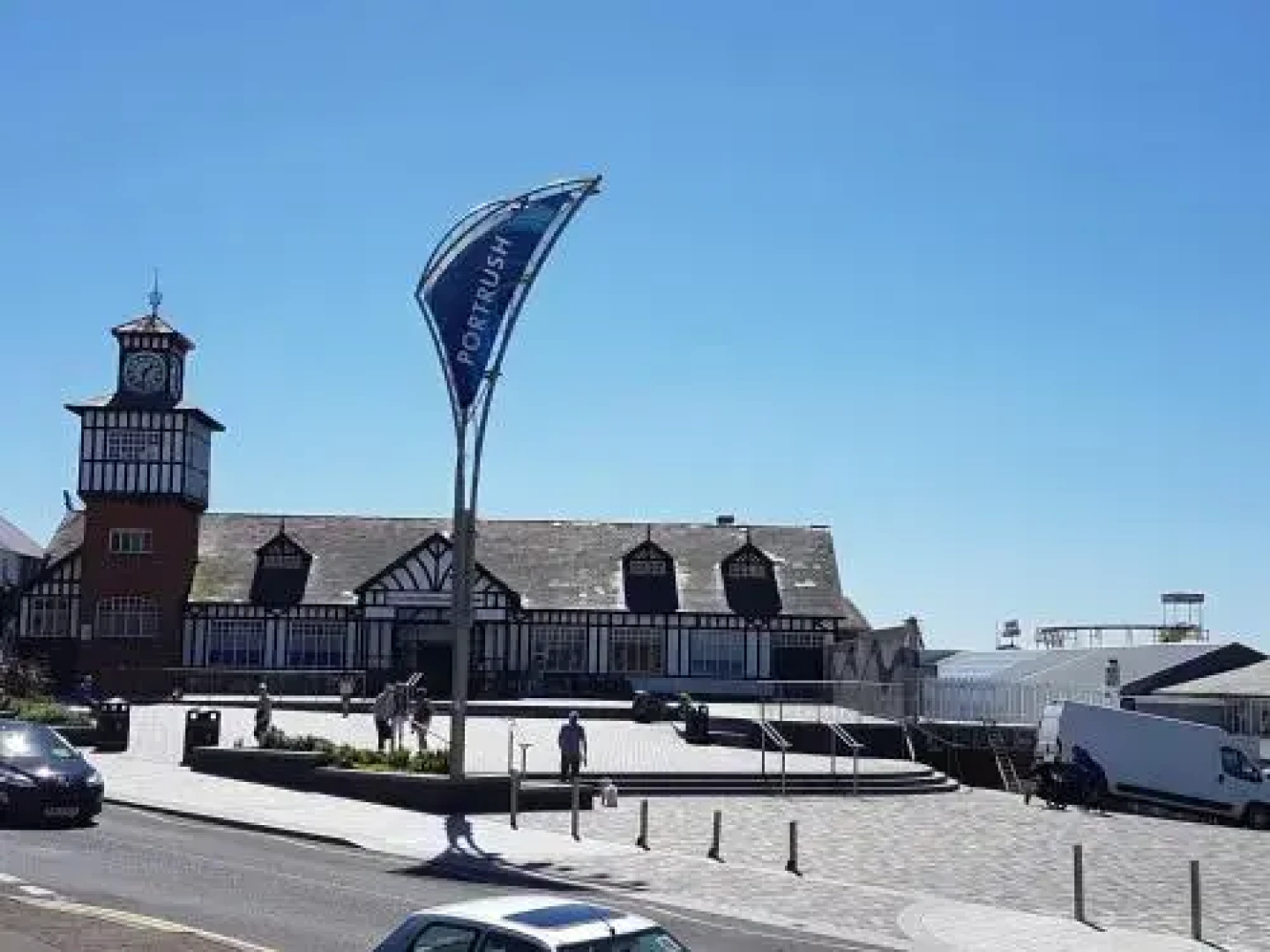 East Strand View
