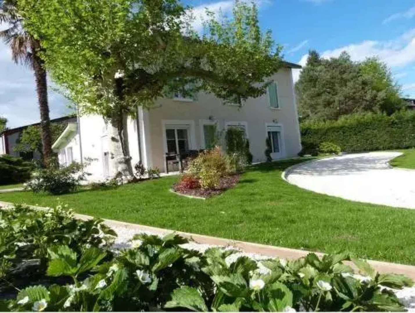 Gîte La Fraiseraie