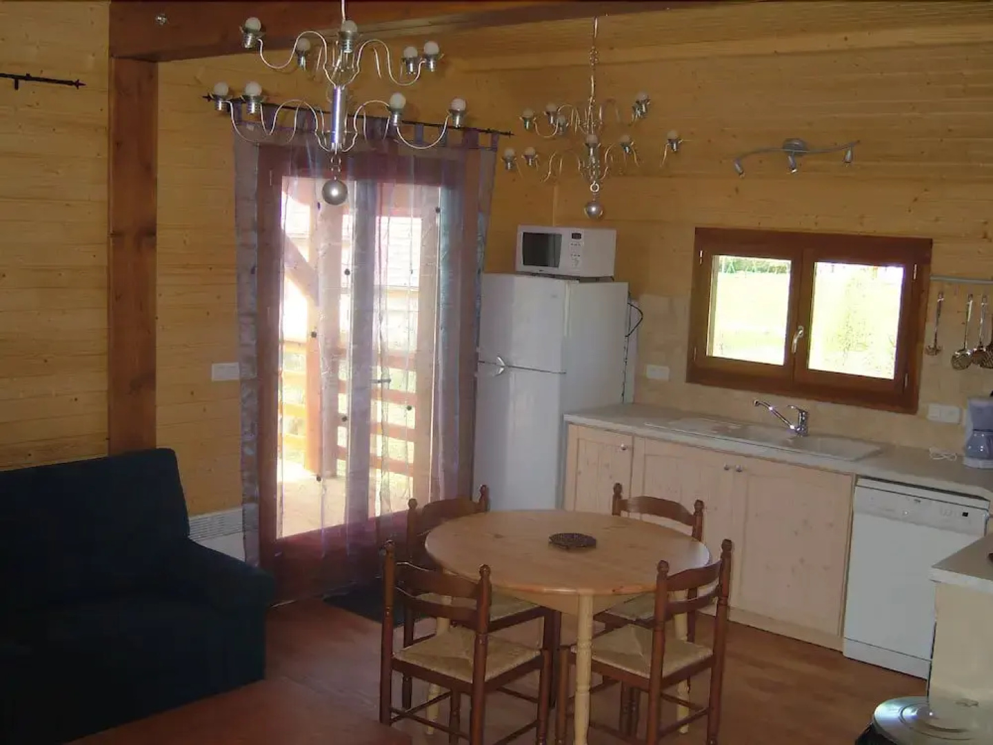 Chalet les silenes