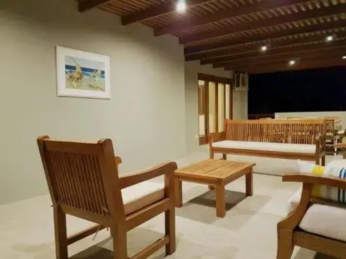Casa Playa Punta Veleros