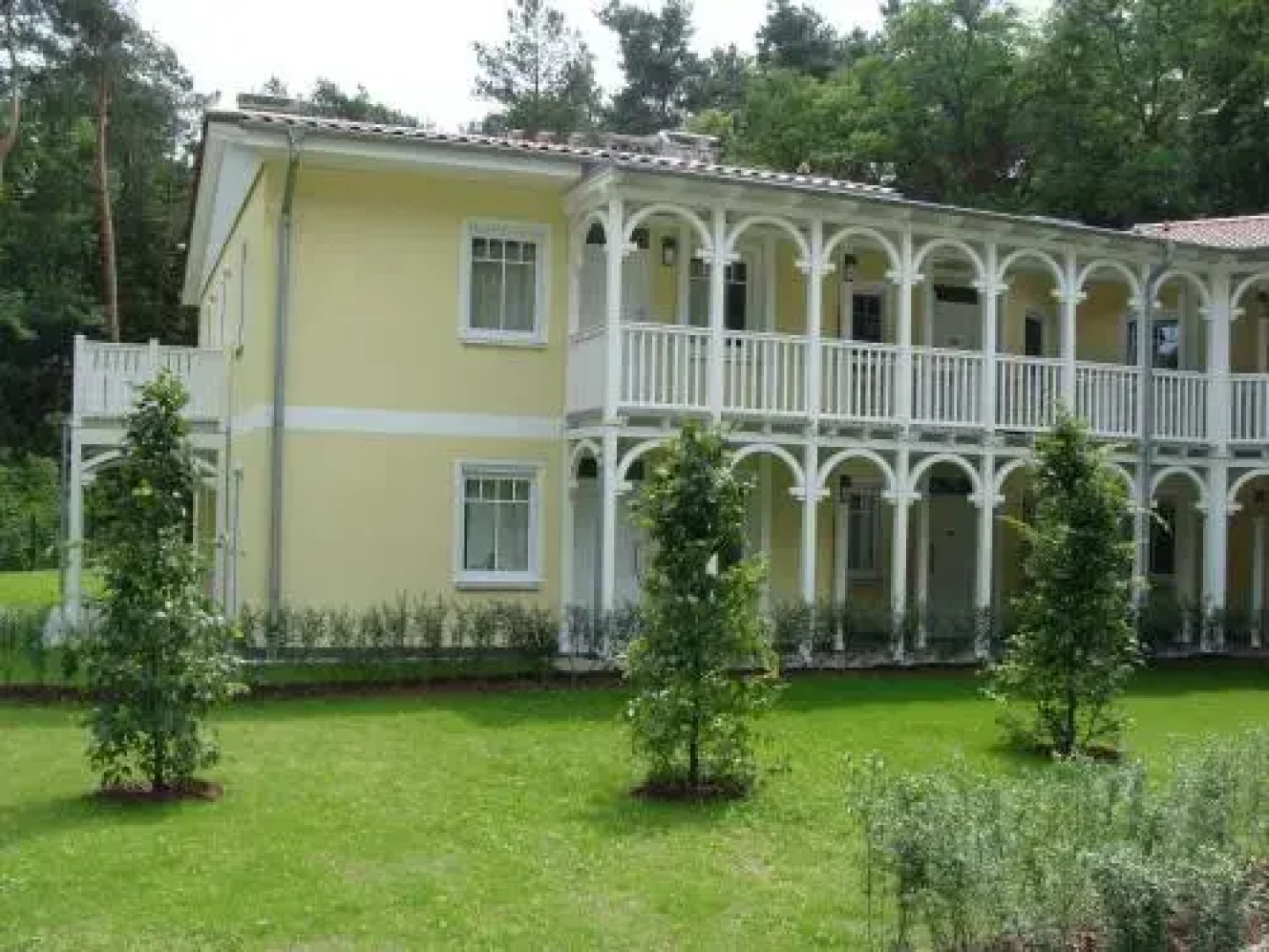 Goetheresidenz Bad Saarow