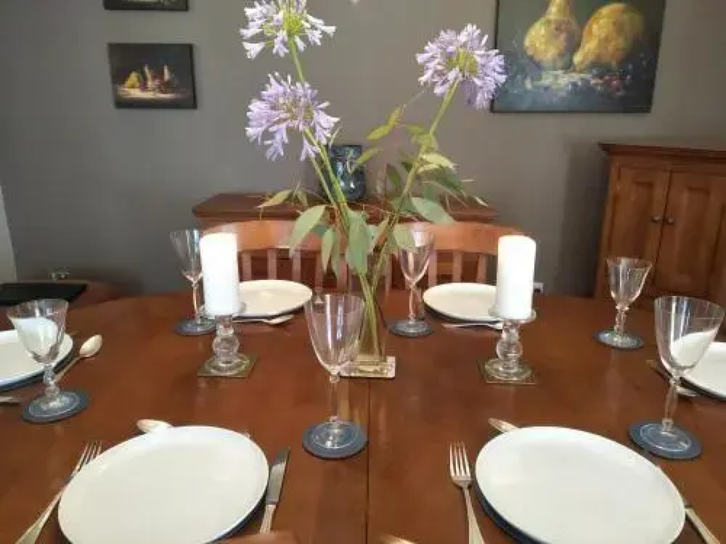 Stone and Straw Retreat