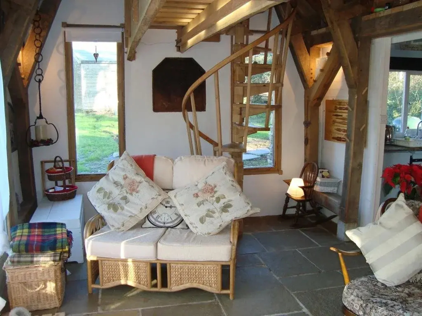 The Barn - Located away from people!