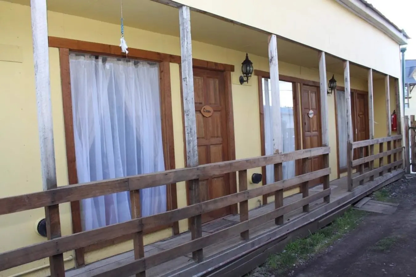 Hostal Costa Patagónica