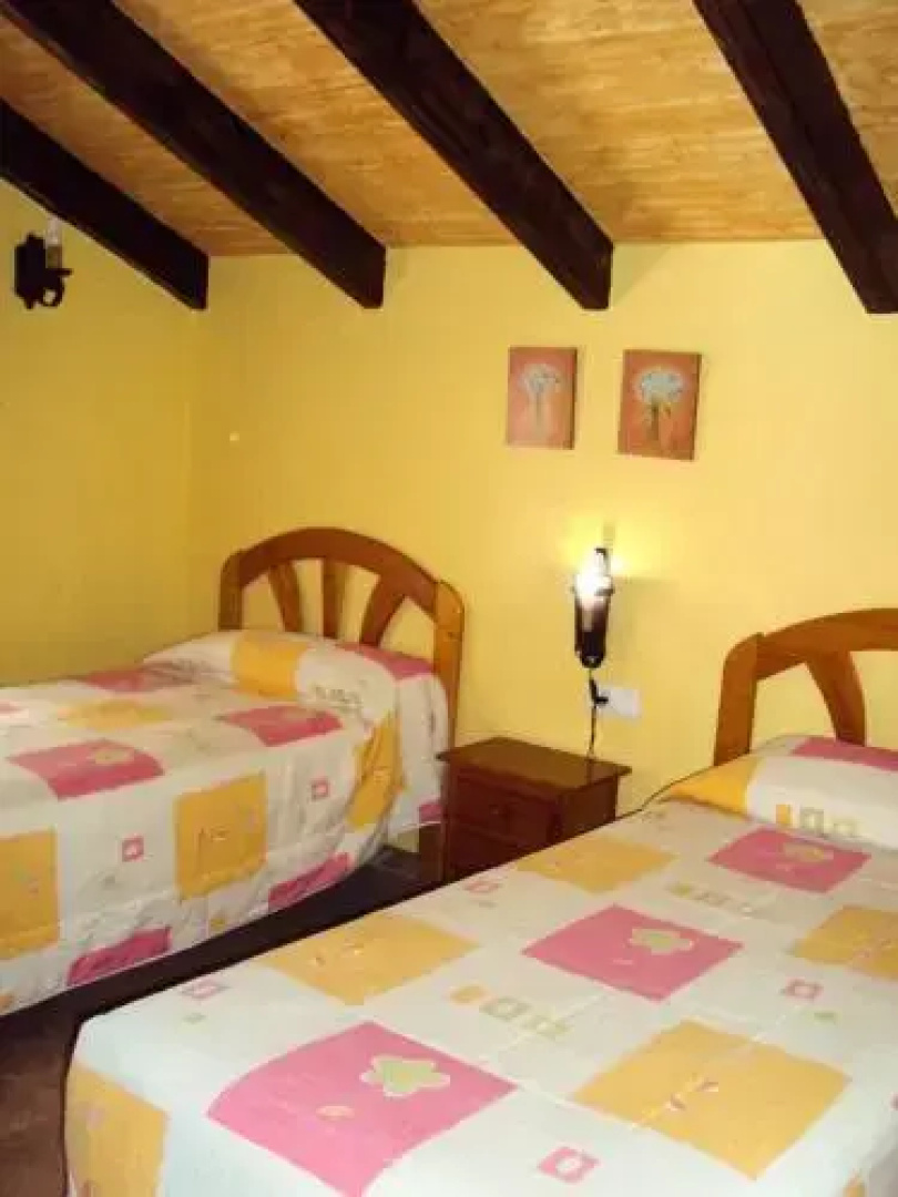Complejo Rural Entre Pinos