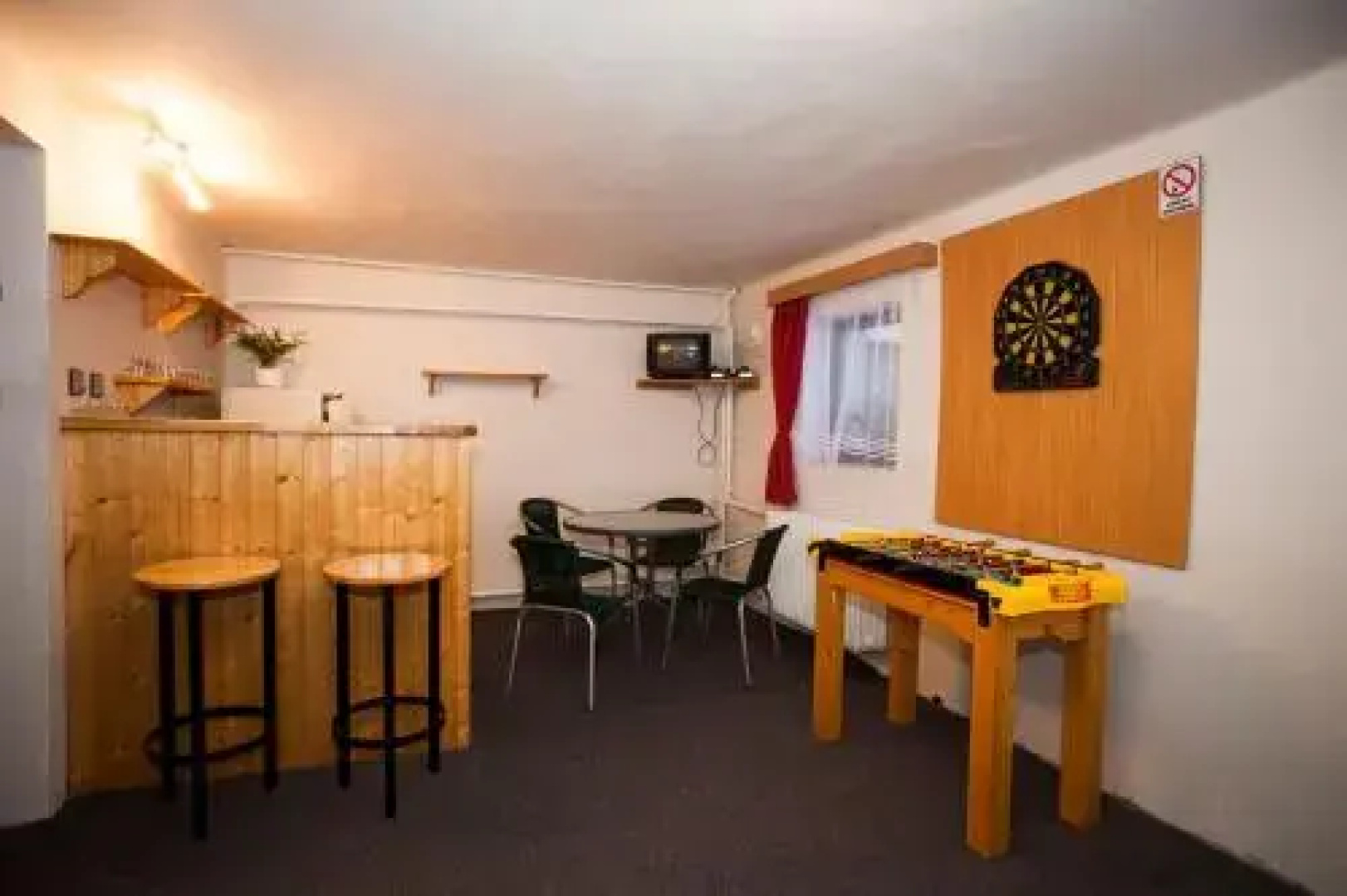 Chalet Ubytování U Bětušky