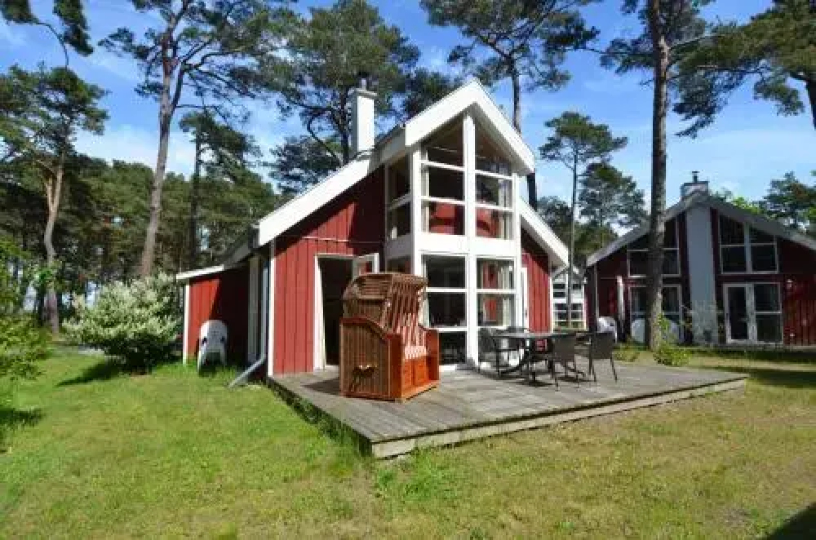 Strandpark Baabe Haus 270