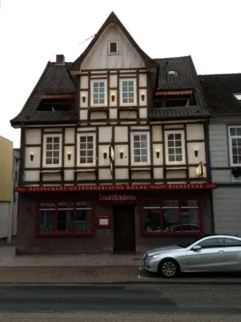 Hotel & Restaurant Stadtschänke