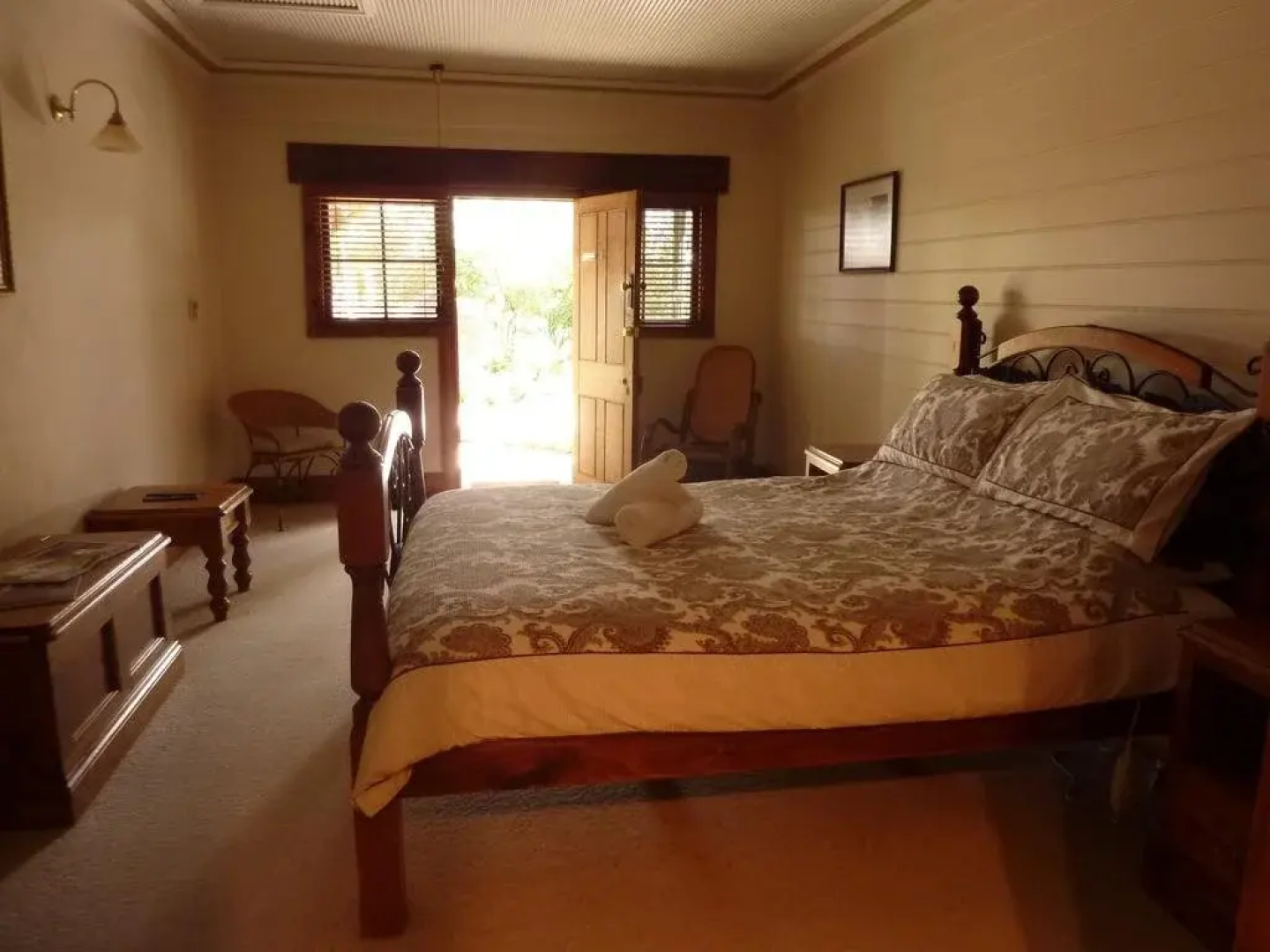 Kaesler Cottages