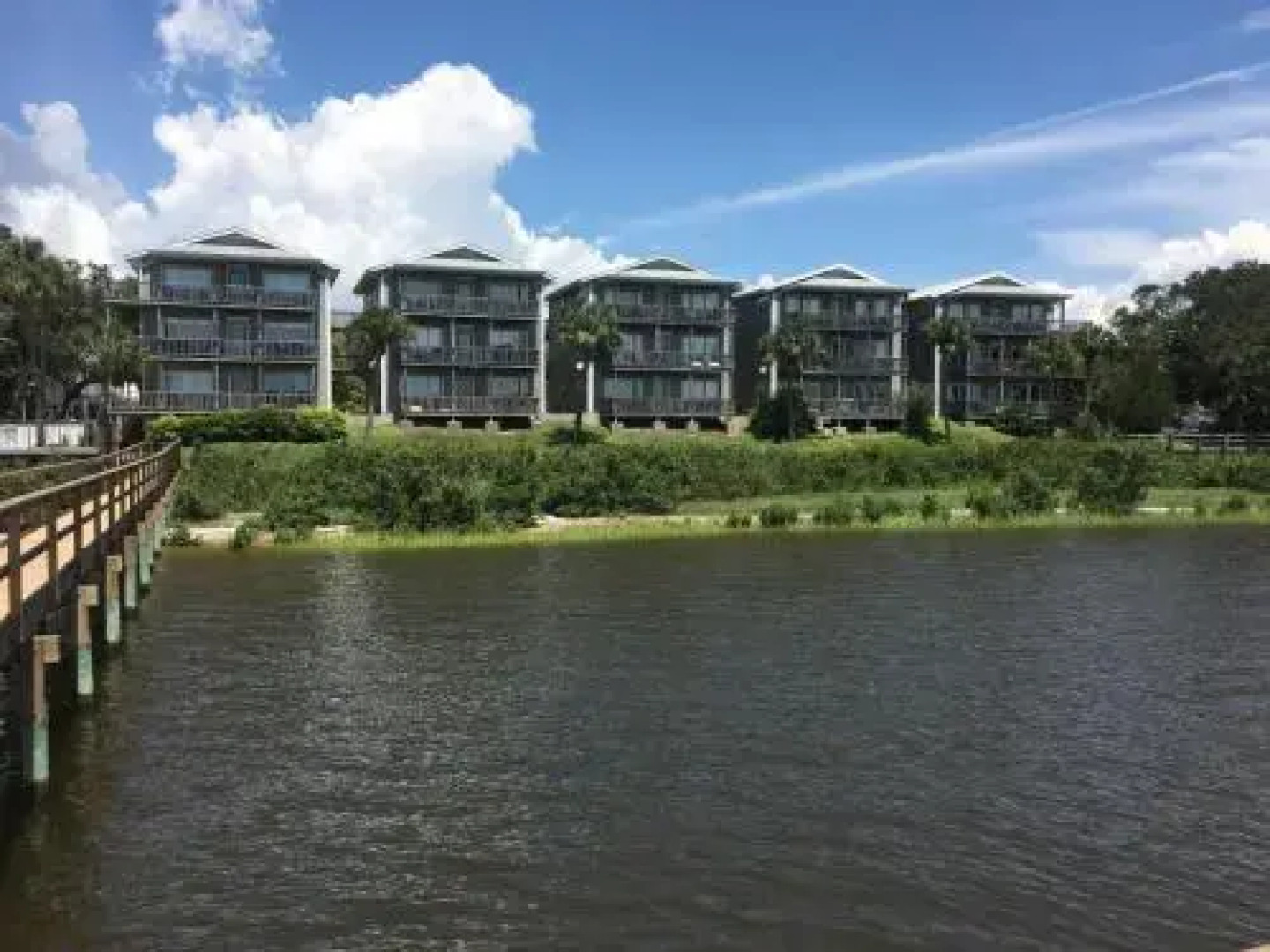 Seahorse Landing #503 Gulf Front Vacation Condo