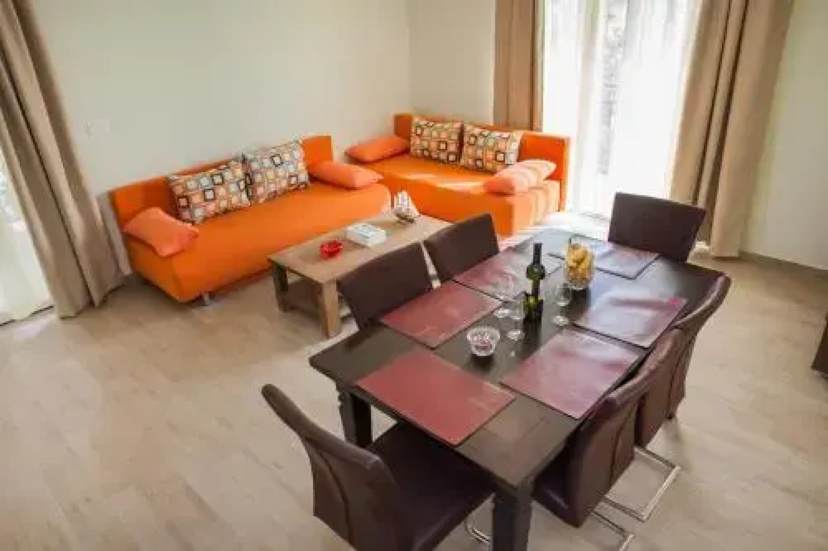 Apartments Slamić