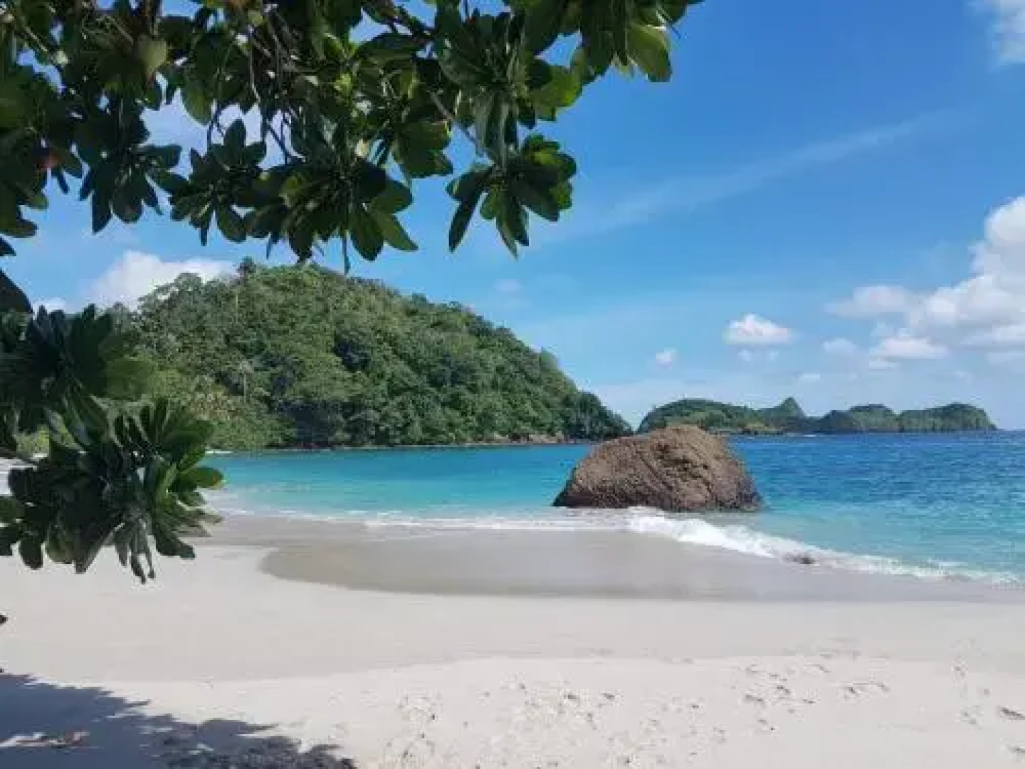 Red Island Bungalows