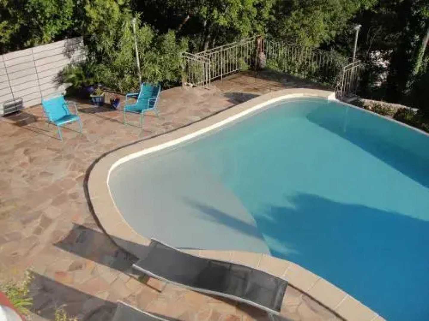 Côte dAzur Sous les Pins