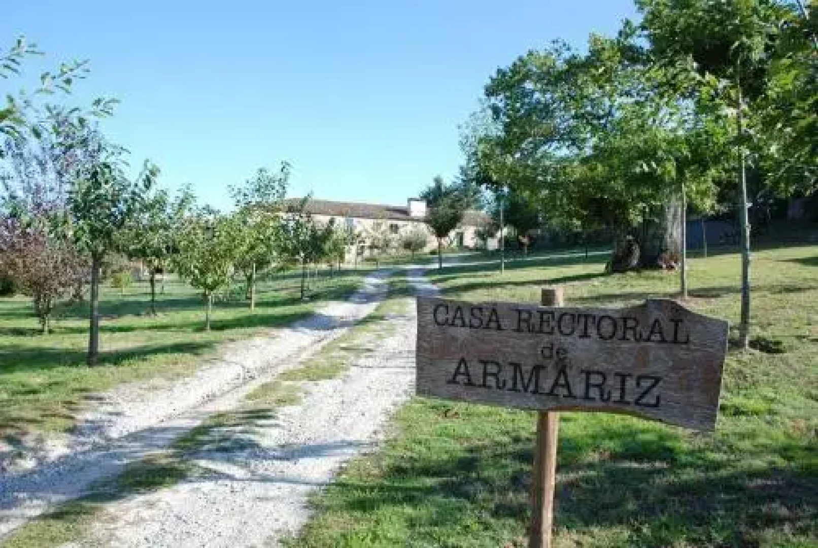 Casa Rural Rectoral de Armariz
