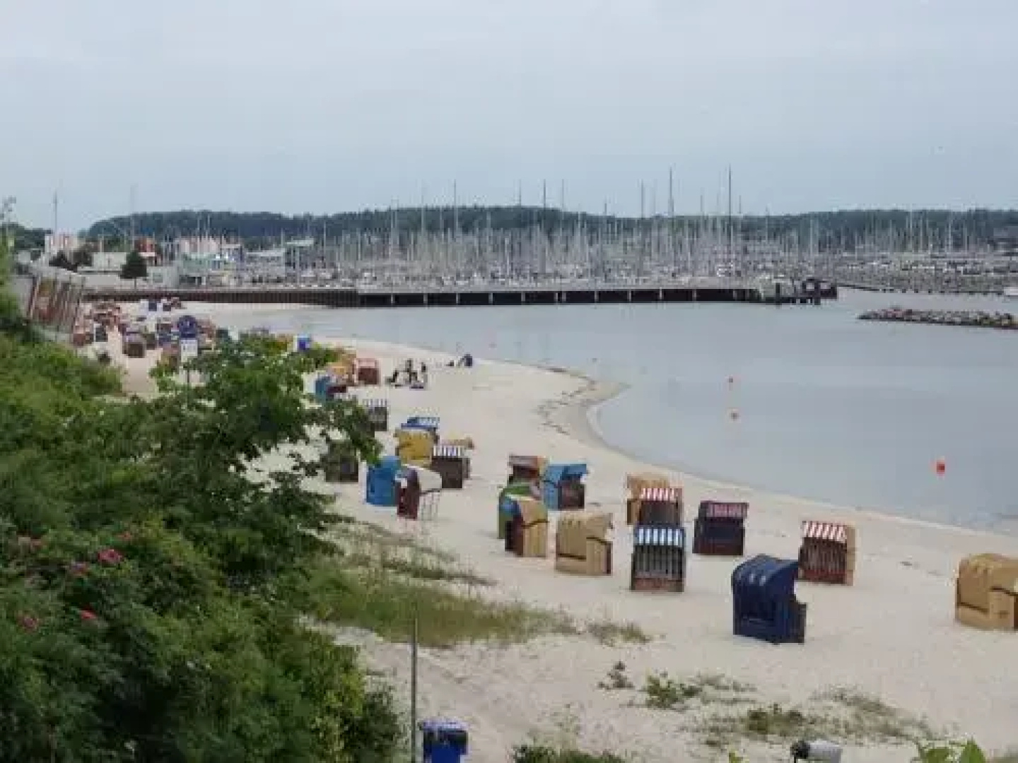 Ferienwohnung Fördehafen
