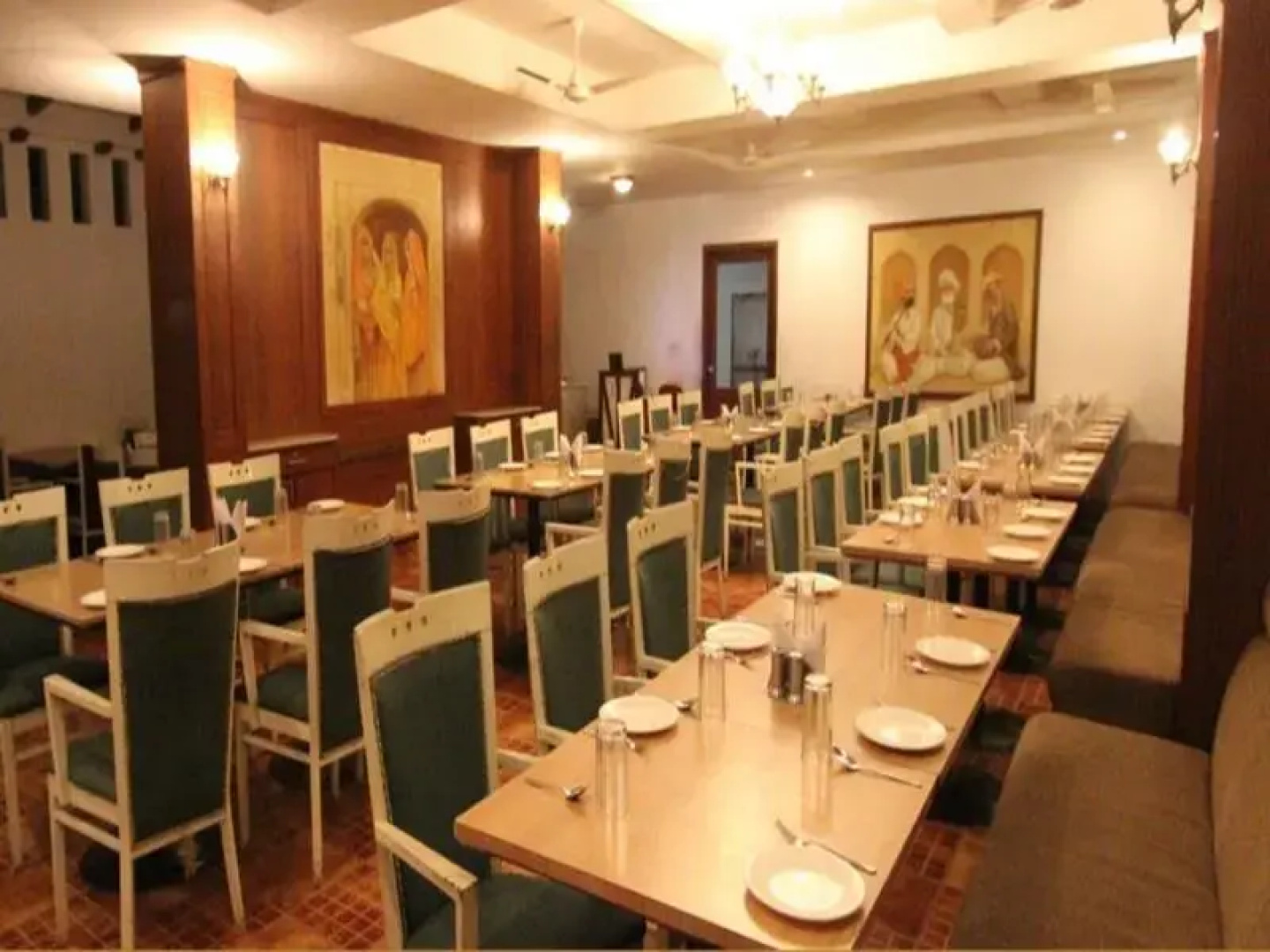 The Grand Heritage Hotel