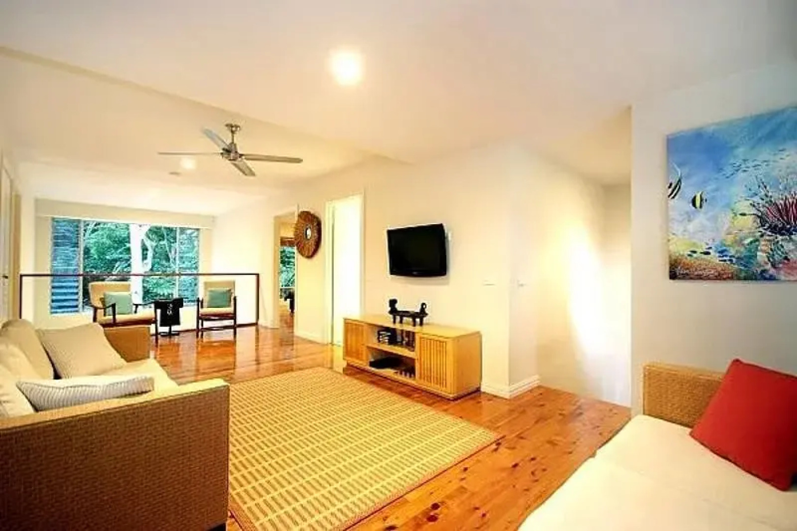 Luxury Beach Front - Tali Tiga