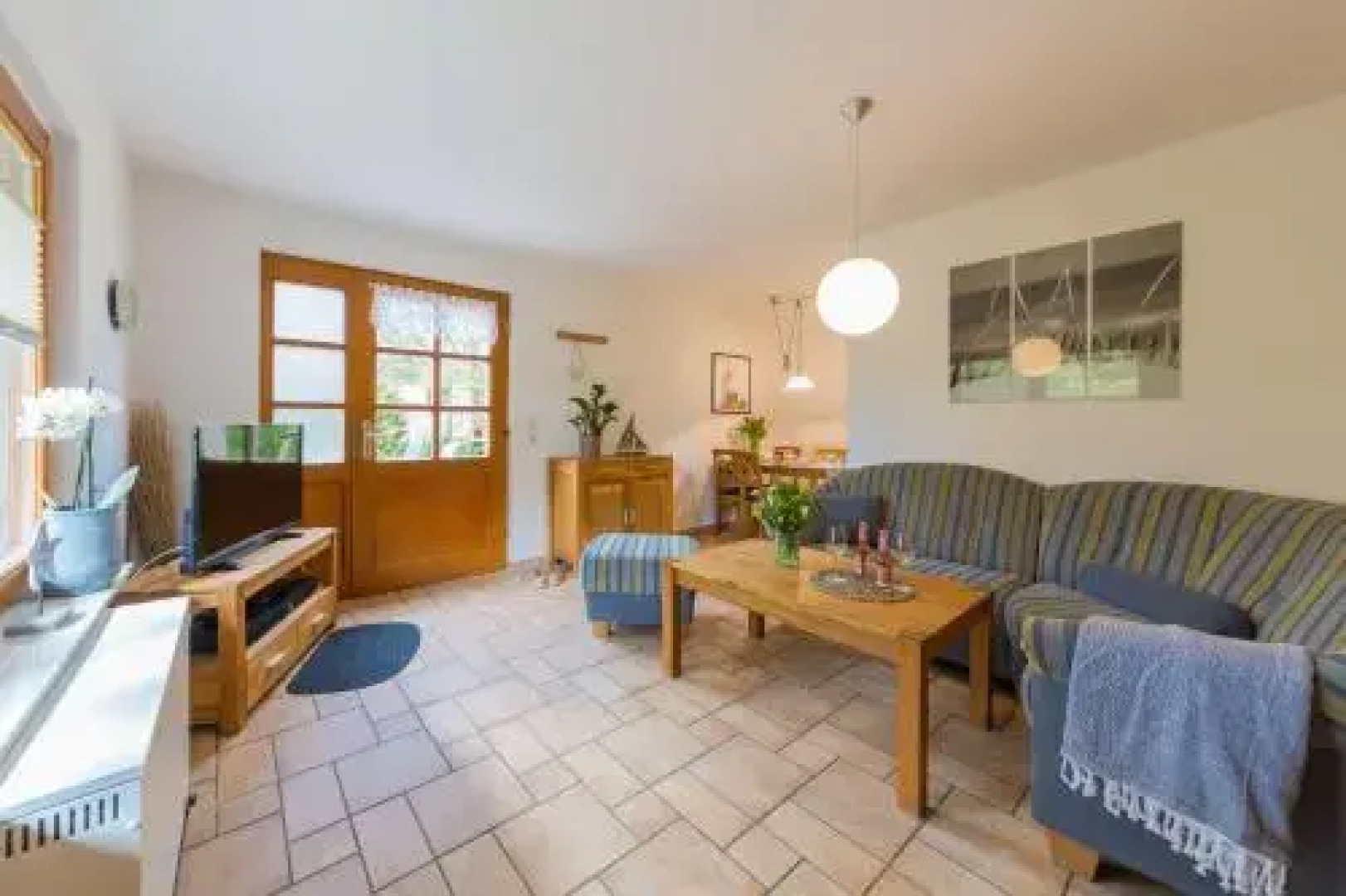 Doppelhaushälfte Wustrow