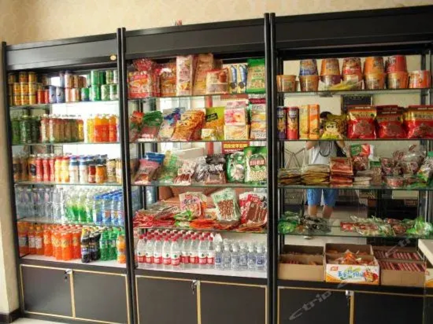 Yinchuan Zhongxiang Hotel