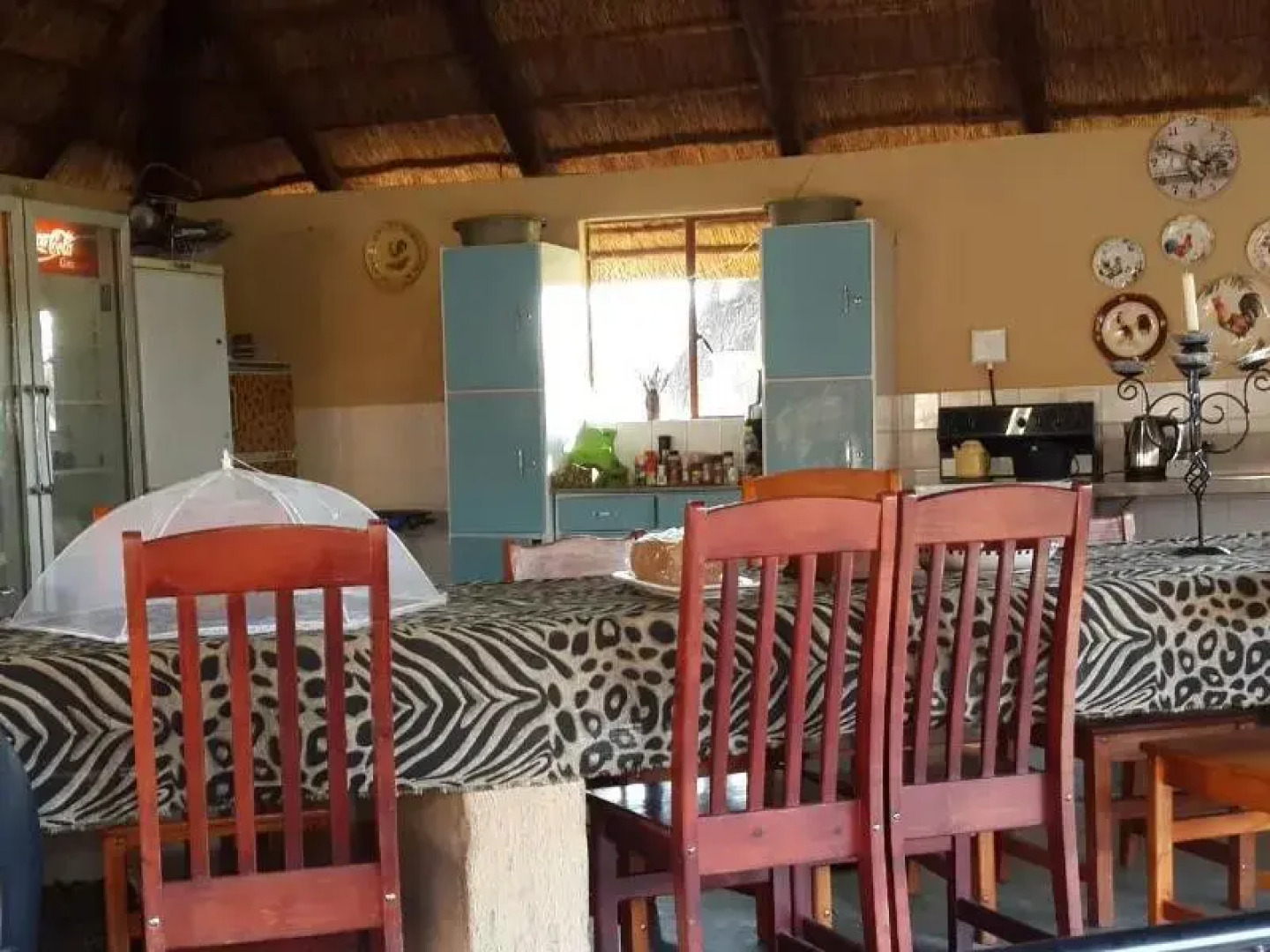 Grootgeluk Bush Camp