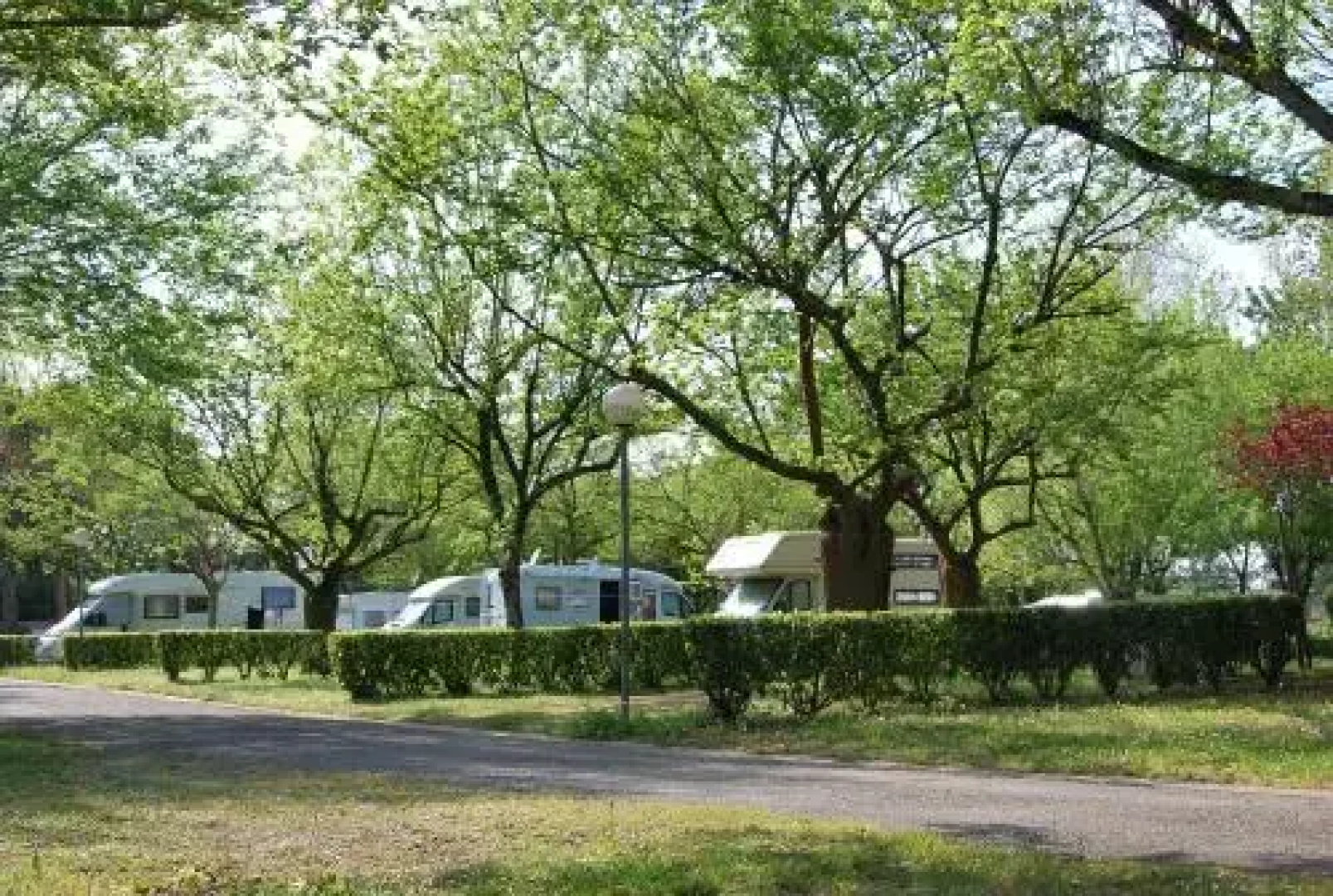 Camping Bixta Eder