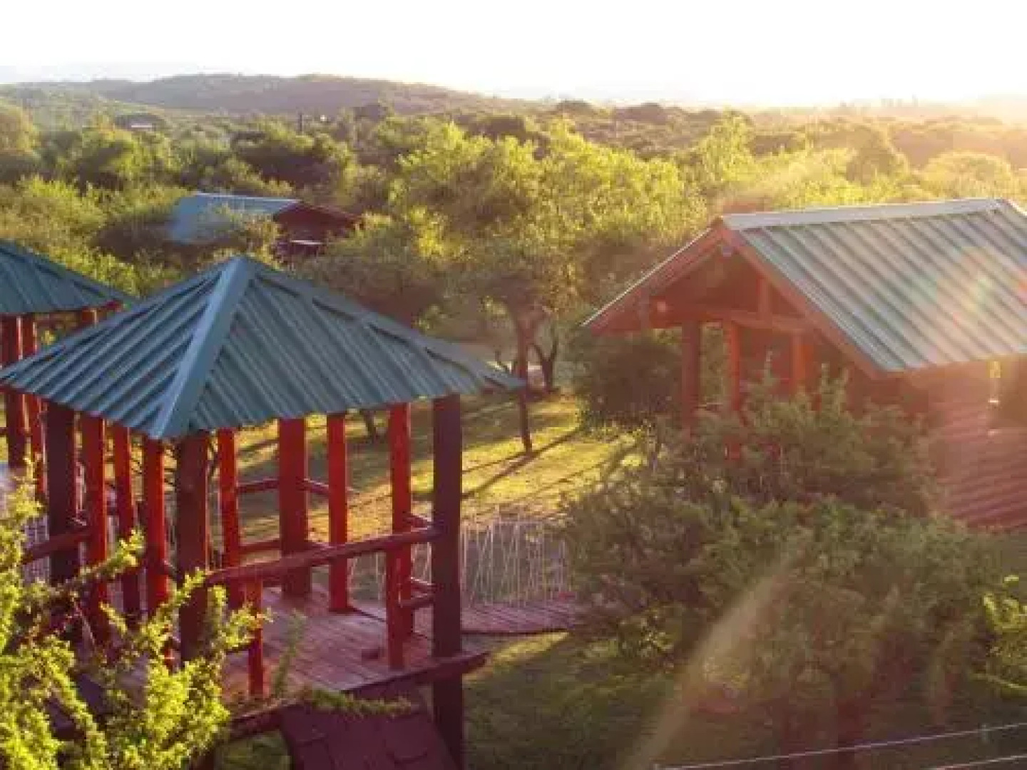Cabañas Corral del Molle