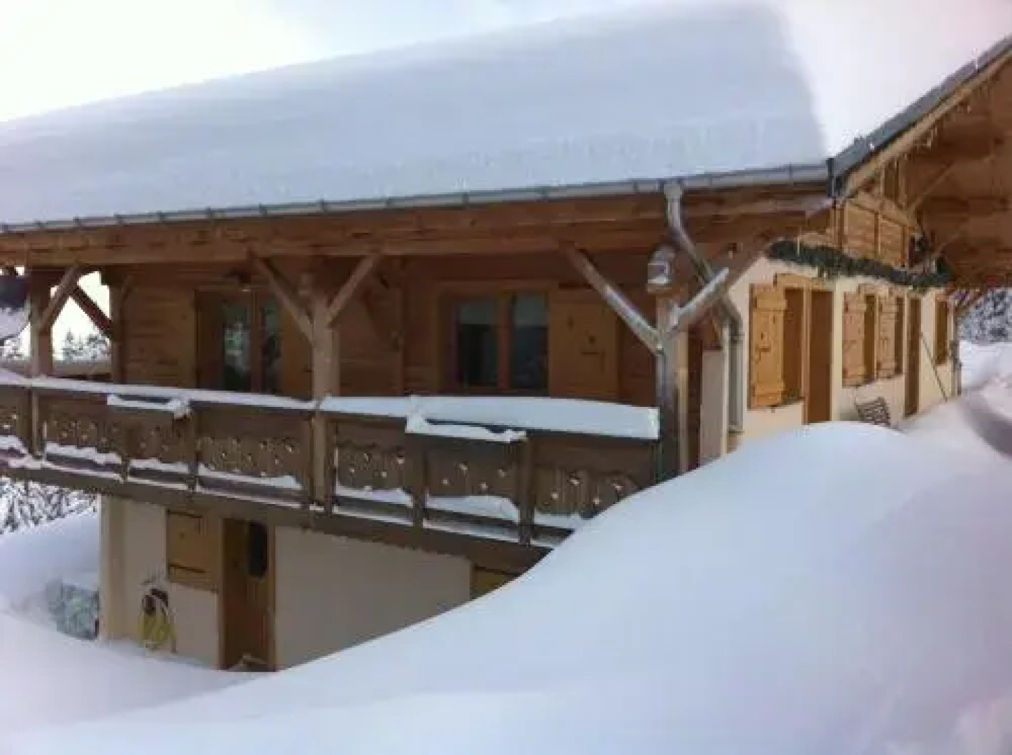 chalet les Grelots