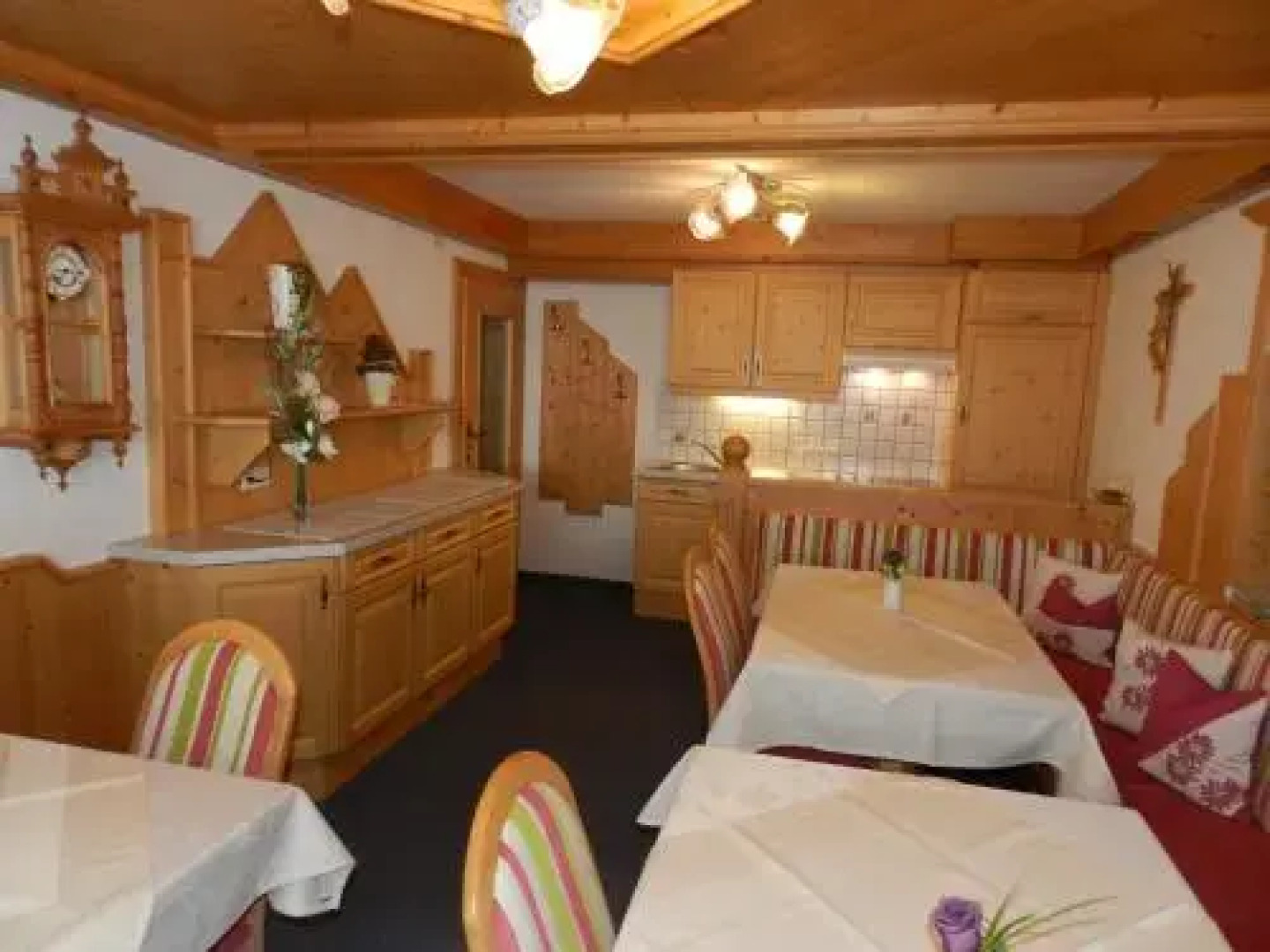 Haus Ladner - Josef und Marianne