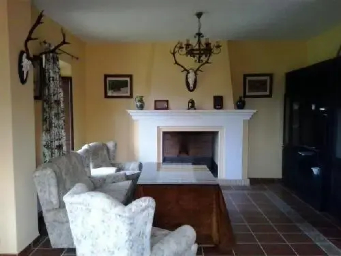 Cortijo de Boyero