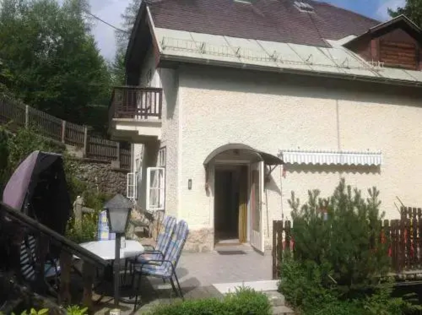 Villa Zur Zufriedenheit