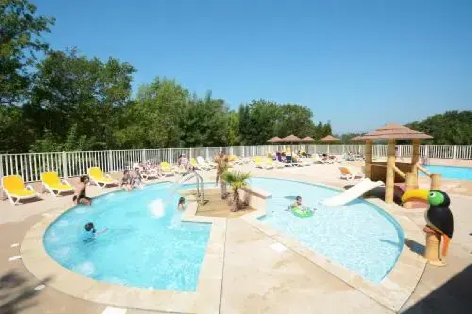 Camping Parc Bellevue